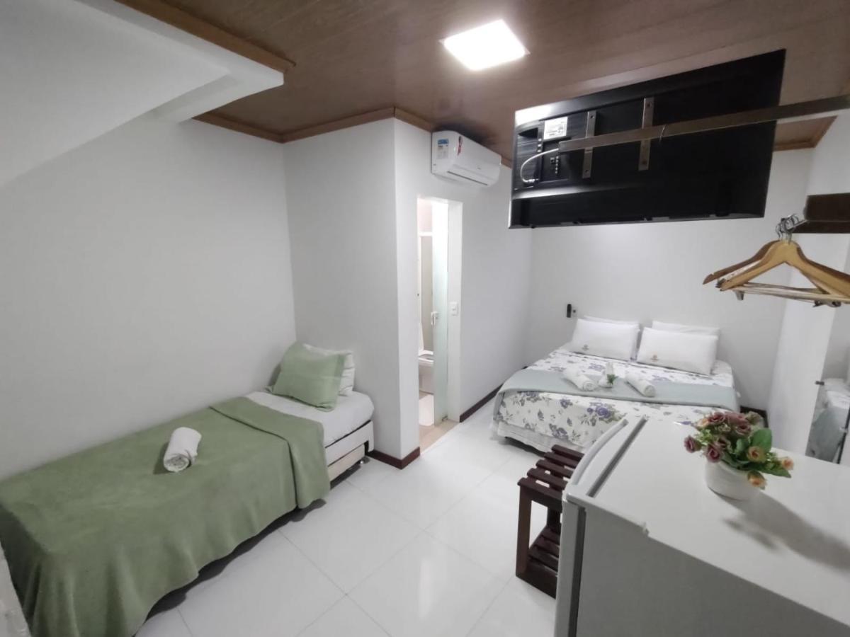 Pousada Camburi Star Morro de São Paulo Екстериор снимка